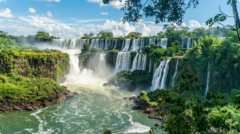Cataratas del iguazú